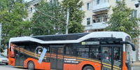 Новый электробус Э-16 будет запущен с 1 ноября в Нижнем Новгороде - Комсомольская Правда