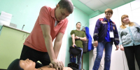 Акция «Семейная диспансеризация» впервые прошла в Нижегородской области - НТА-Приволжье