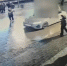 Полиция задержала нижегородца, запустившего салют с капота авто на Покровке - фото 1 - vGorodeN.Ru