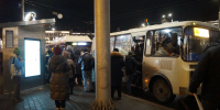 3 маршрута, по которым до сих пор ездят маленькие автобусы в Нижнем Новгороде - NewsNN.Ru