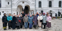 Прихожане храмов Приокского благочиния совершили паломническую поездку в Муром - Нижегородская епархия