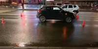 Автомобиль влетел в двух пешеходов на переходе в Нижнем Новгороде - фото 1 - vGorodeN.Ru