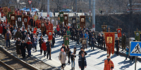 Крестный ход состоится в Нижнем Новгороде 4 ноября - Время Н