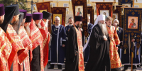Крестный ход в честь Казанской иконы пройдет в Нижнем Новгороде 4 ноября - НИА Нижний Новгород