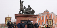 В Нижнем Новгороде представили программу Дня народного единства - Нижегородская правда