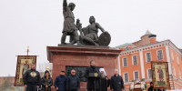 В Нижнем Новгороде объявили программу празднования Дня народного единства - НТА-Приволжье