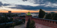 Вход в Нижегородский кремль 4 ноября будет организован через Дмитриевскую, Кладовую и Ивановскую башни - Правительство Нижегородской области