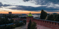 Вход в Нижегородский кремль ограничат 4 ноября - Комсомольская Правда