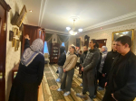 В Свято-Троицком Серафимо-Дивеевском женском монастыре проходят экскурсии для школьников