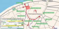 Движение транспорта на центральных улицах  будет временно ограничено 3 и 4 ноября - Администрация г. Нижний Новгород