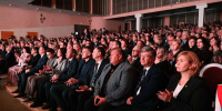 Муниципальные лидеры обсуждают будущее социальной политики на форуме в Тосно - НИА Нижний Новгород