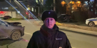 Пенсионер погиб из-за столкновения со стоящим автомобилем в Нижнем Новгороде - фото 1 - vGorodeN.Ru