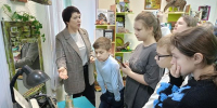 Экскурсия Путешествие в Страну Див - ЦБС Автозаводского района
