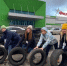 Старые шины можно сдать на переработку в Нижнем Новгороде 8 ноября - Газета День города. Нижний Новгород