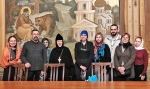 Серафимо-Дивеевский монастырь с паломнической поездкой посетили журналисты радио «Вера»