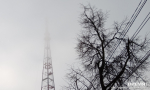 Нижегородская телебашня включит подсветку в честь юбилея ФССП России