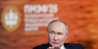 Владимир Путин поздравил судебных приставов с профессиональным праздником - Комсомольская Правда