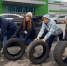 Сладкие подарки приготовили нижегородцам, которые придут сдавать старые шины - ProGorodNN.Ru