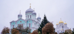 Митрополит Георгий совершил богослужения в Свято-Троицком Серафимо-Дивеевском монастыре