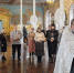 Молебен ко Дню судебного пристава - УФССП Нижегородской области