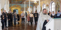 Молебен ко Дню судебного пристава - УФССП Нижегородской области