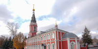 В День судебного пристава сотрудники ГУ ФССП по Нижегородской области помолились в Александро-Невском храме Сормовского благочиния - Нижегородская епархия