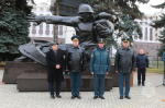 День народного единства: Нижегородское управление МЧС России встречает праздник присягой и наградами!
