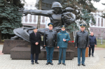 День народного единства: Нижегородское управление МЧС России встречает праздник присягой и наградами!