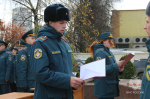 День народного единства: Нижегородское управление МЧС России встречает праздник присягой и наградами!