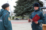 День народного единства: Нижегородское управление МЧС России встречает праздник присягой и наградами!