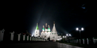 Управляющий Нижегородской епархией провел встречу с новым директором департамента образования администрации Нижнего Новгорода - Нижегородская епархия