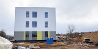 Поликлинику в Новой Кузнечихе планируют открыть в 2026 году - НИА Нижний Новгород