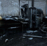 Газель вспыхнула на парковке на улице Шлиссельбургской в Нижнем Новгороде - НИА Нижний Новгород