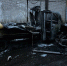 Газель вспыхнула на парковке в Нижнем Новгороде - Нижегородская правда