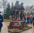 В Балахне открыли памятник «Героям земли Балахнинской» - Нижегородская правда