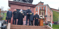 Глеб Никитин: «Российский флаг- это символ нашей независимости и способности заявлять свою позицию» - Время Н