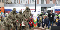 Из Нижнего Новгорода в зону СВО 4 ноября отправился отряд добровольцев - НТА-Приволжье