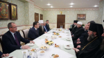 Глеб Никитин встретился с представителями религиозных конфессий региона