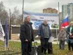 Хоровод единства: масштабное праздничное мероприятие в честь 4 ноября состоялось в Нижнем Новгороде