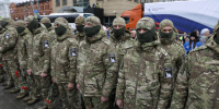 Из Нижнего Новгорода в зону СВО 4 ноября отправился отряд добровольцев - Время Н