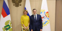 Глеб Никитин обсудил с главой Минсельхоза развитие нижегородского АПК - НИА Нижний Новгород