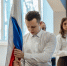 Торжественная церемония поднятия Государственного флага Российской Федерации, приуроченная к празднованию Дня народного единства, прошла на факультетах вуза - НГПУ