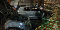 Четыре машины пострадали от огня накануне в Нижнем Новгороде - ProGorodNN.Ru