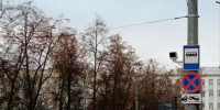 Камера начала отслеживать нарушителей ПДД на площади Горького - фото 1 - vGorodeN.Ru