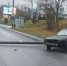 Огромная пробка сковала улицу Ларина в Нижнем Новгороде из-за ДТП  - фото 1 - vGorodeN.Ru