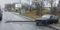Огромная пробка сковала улицу Ларина в Нижнем Новгороде из-за ДТП  - фото 1 - vGorodeN.Ru