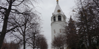 В колокольне нижегородского кремля открылась фотовыставка, посвященная 25-летию канонизации и 170-летию со дня рождения священномученика Алексия Порфирьева - Нижегородская епархия