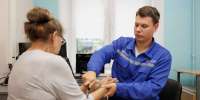 Поезда здоровья в ноябре будут работать в 15 муниципальных округах Нижегородской области - НИА Нижний Новгород