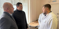 Глеб Никитин поручил отправить в ЦРБ Балахны терапевтов из Нижнего Новгорода - Комсомольская Правда