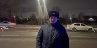 Лежащего на дороге мужчину насмерть задавила иномарка в Нижнем Новгороде - НИА Нижний Новгород